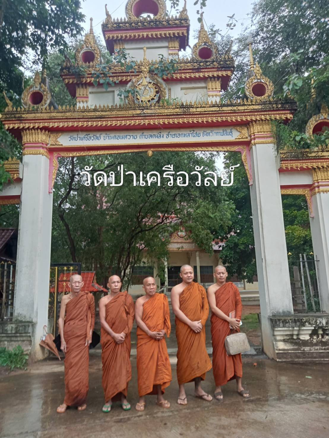 วัดป่าเครือวัลย์