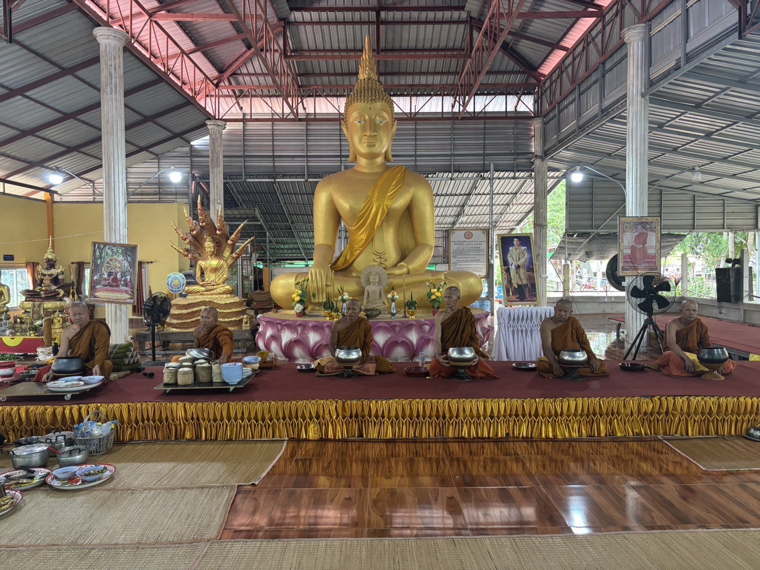 วัดป่านาดีสามัคคีธรรม