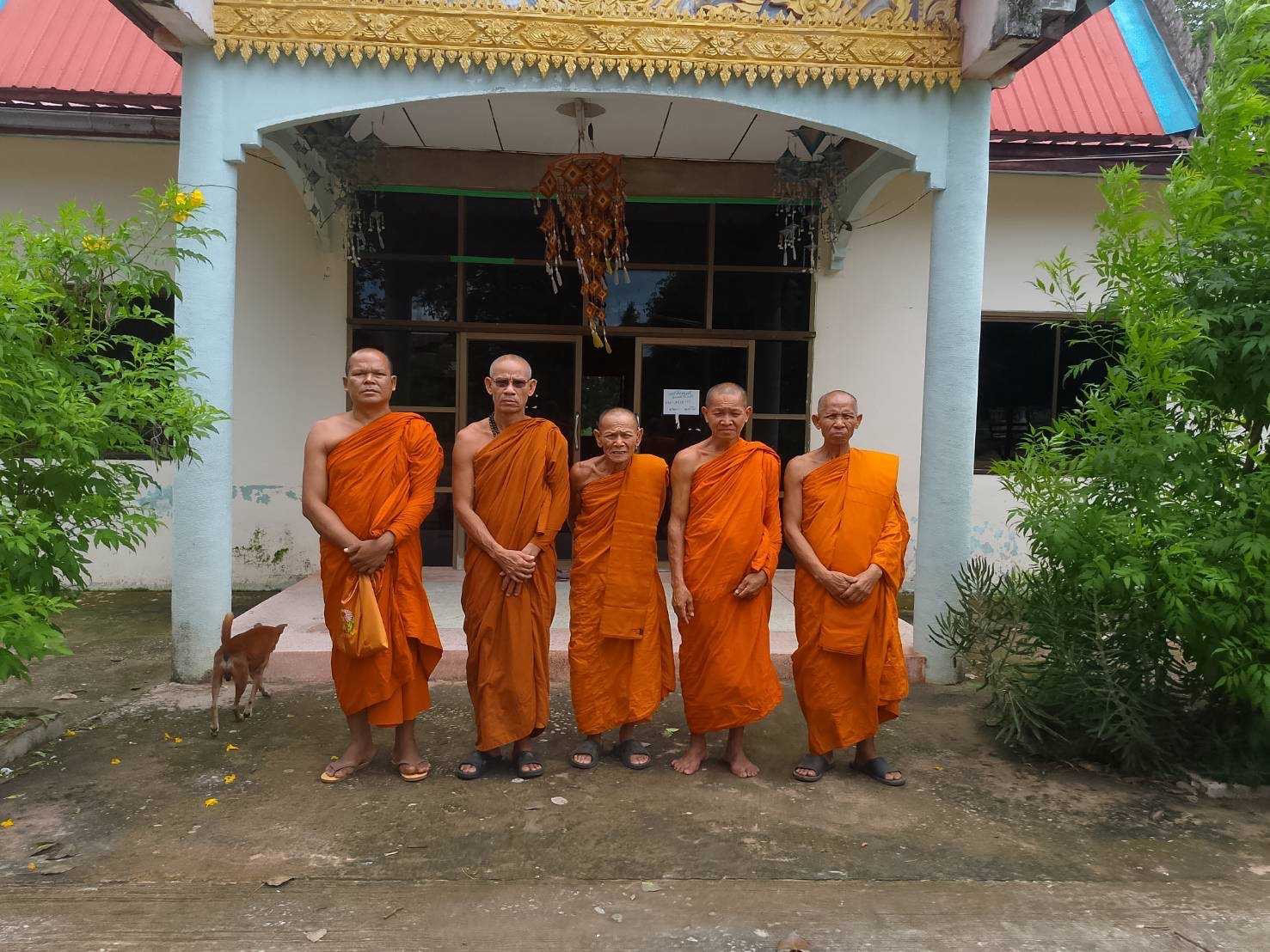 วัดเหนือคำมันปลา
