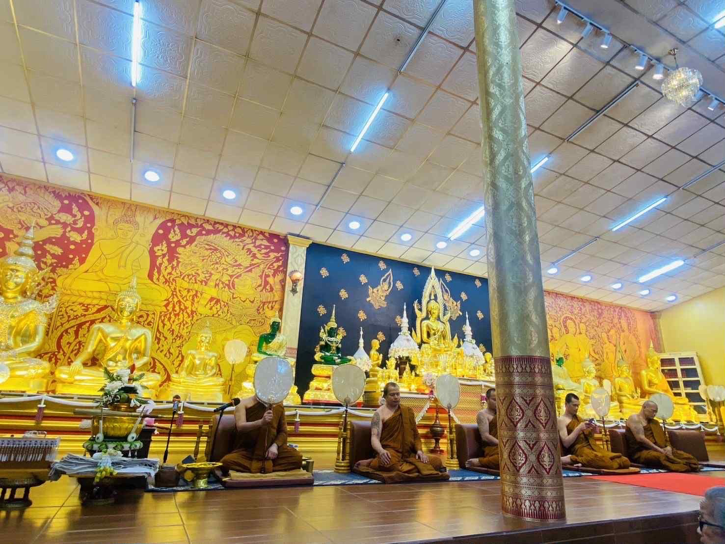 วัดอัมพวัน