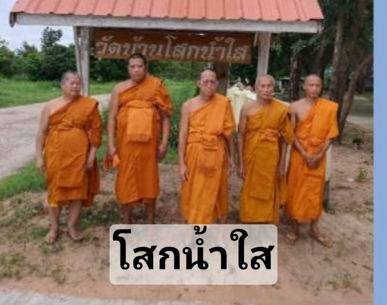 วัดโสกน้ำใส