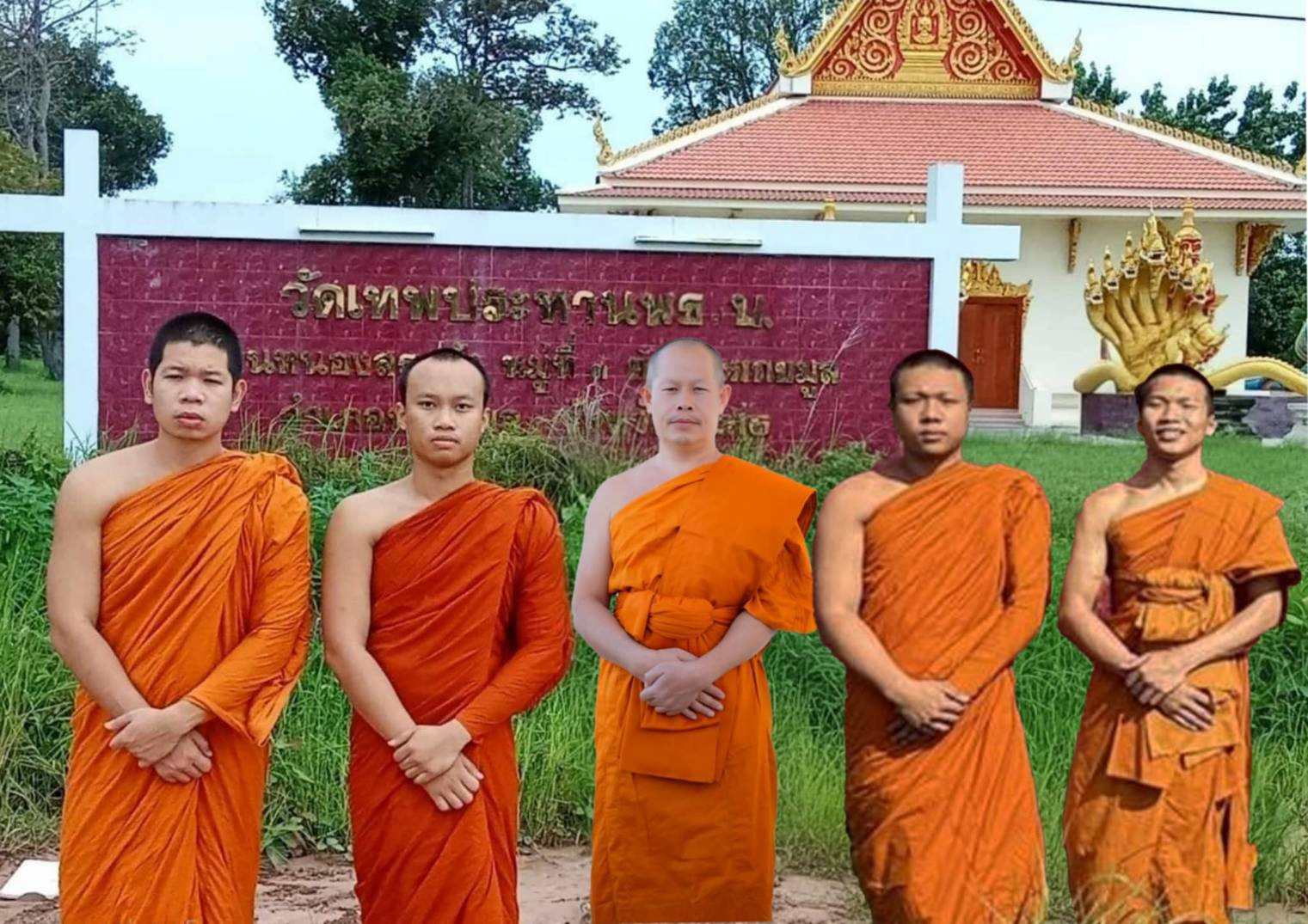 วัดเทพประทานพร