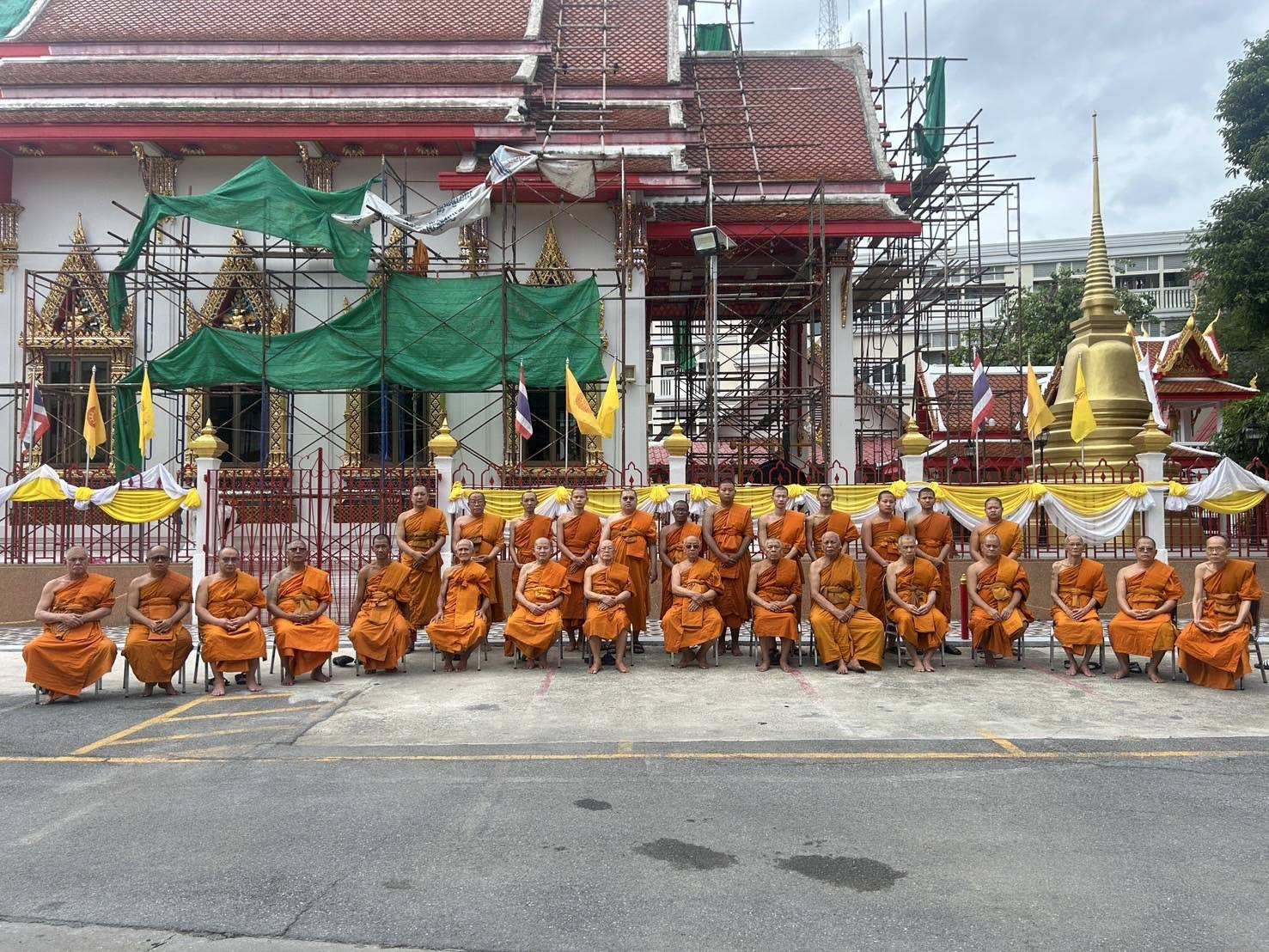 วัดประสาทบุญญาวาส