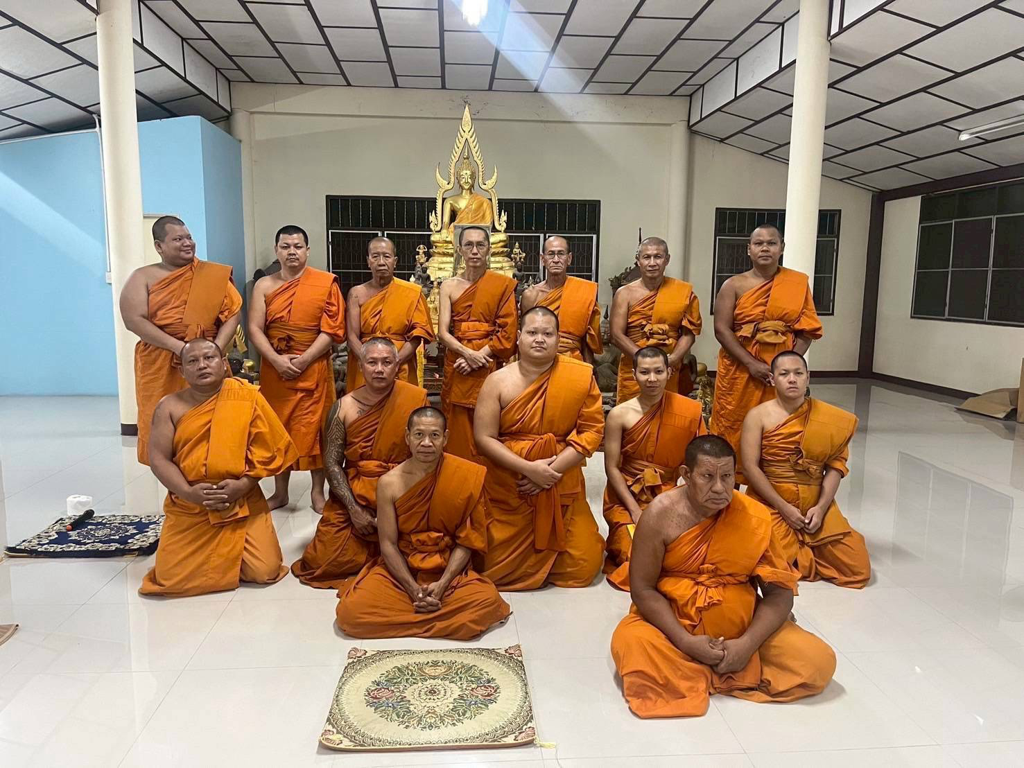 วัดขุมทอง