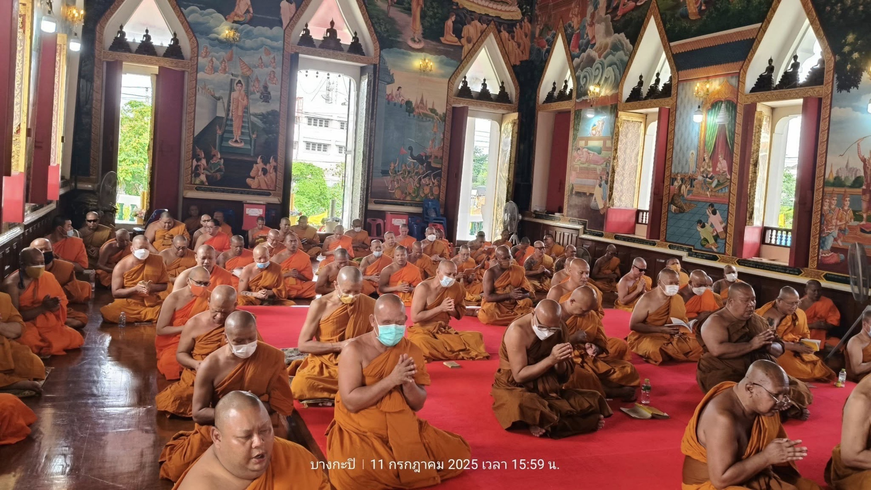 วัดบึงทองหลาง