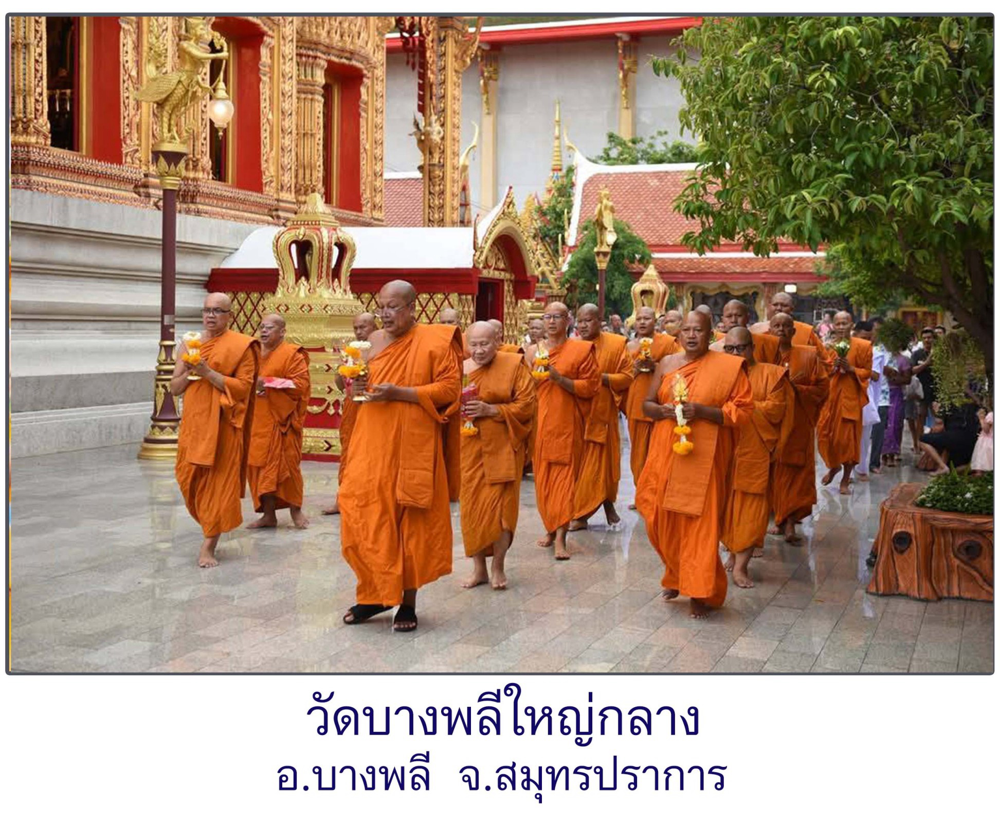 วัดบางพลีใหญ่กลาง