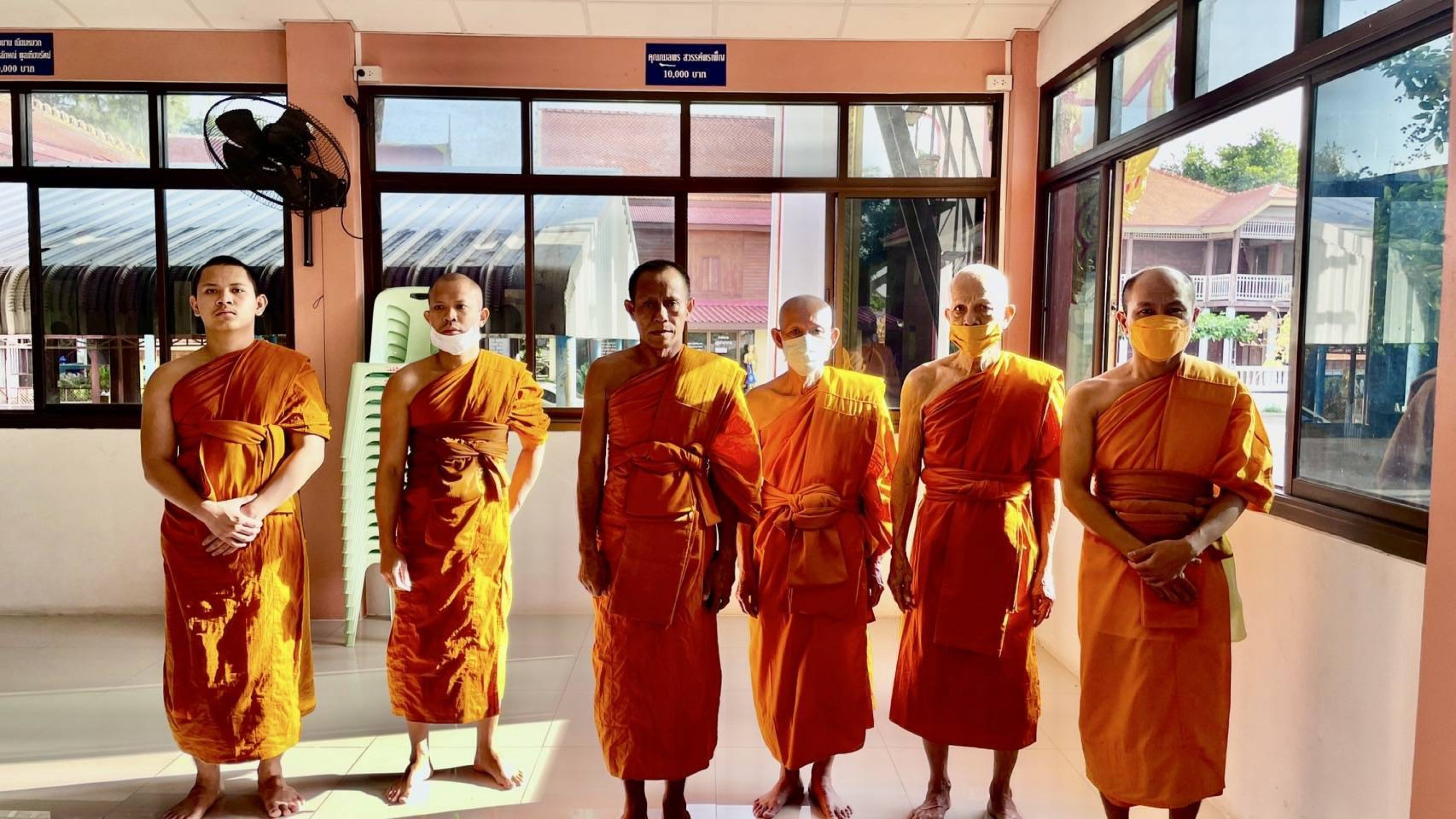 วัดมหาโลก(ลานคา)