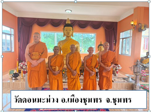วัดดอนมะม่วง