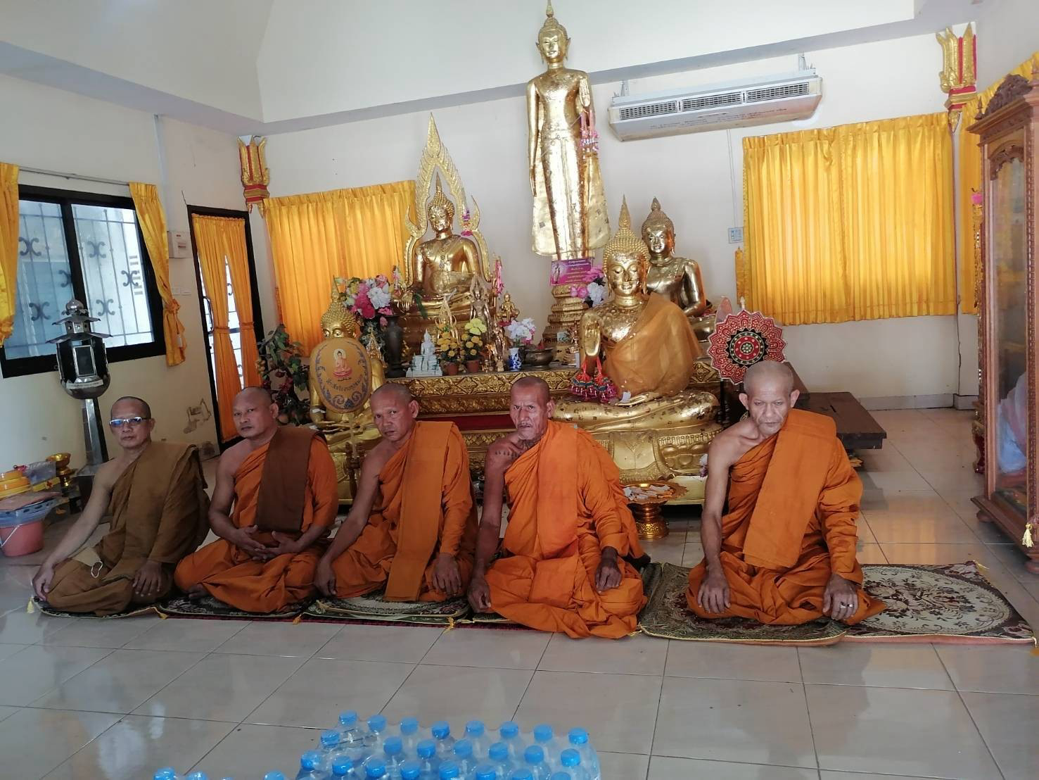 วัดโพนทอง