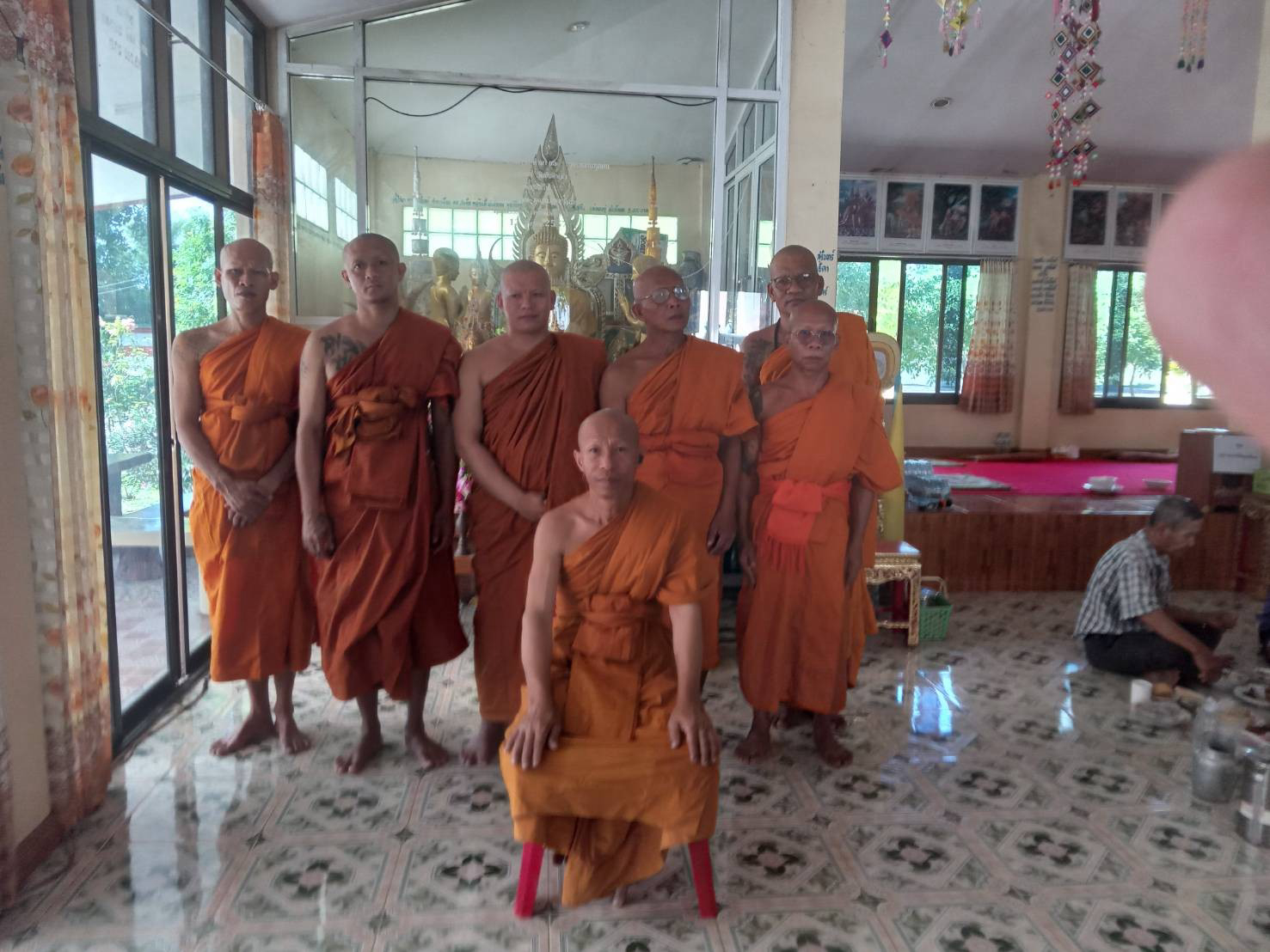 วัดซับดินดำ