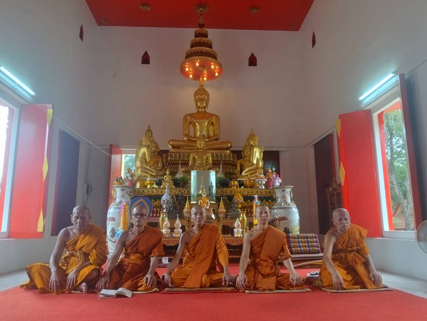 วัดเสือข้าม