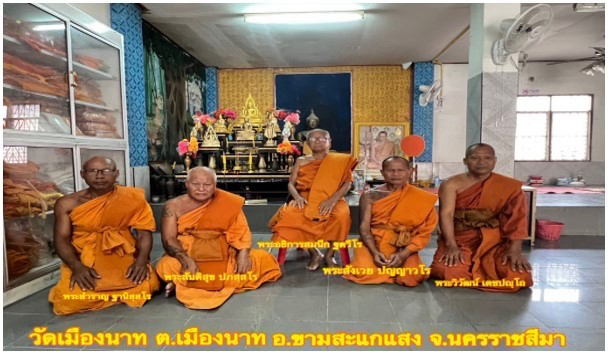 วัดเมืองนาท