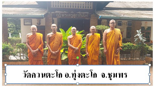 วัดควนตะโก(ควนเสาธง)