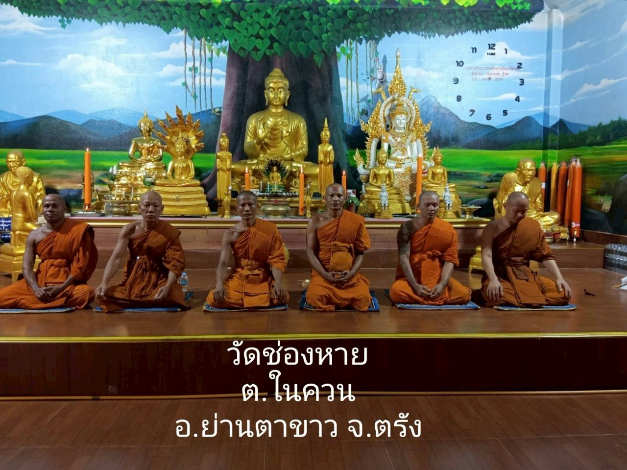วัดช่องหาย
