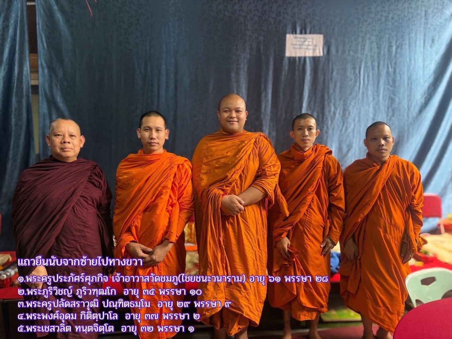วัดชมภู(ไชยชนะวนาราม)