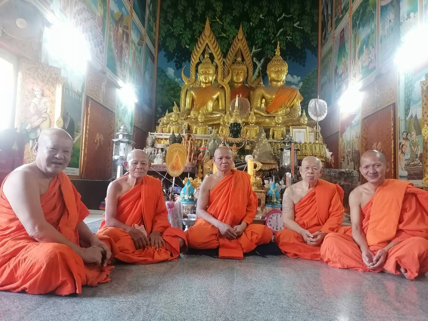 วัดหาดเสลา