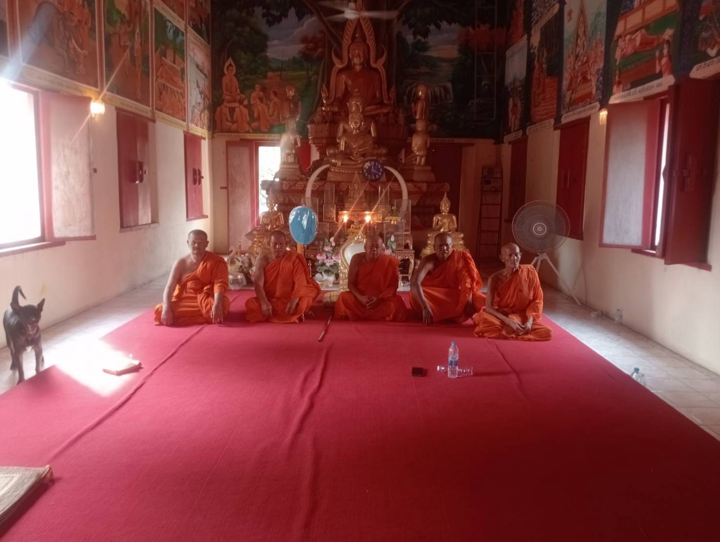 วัดชอนเจริญธรรม