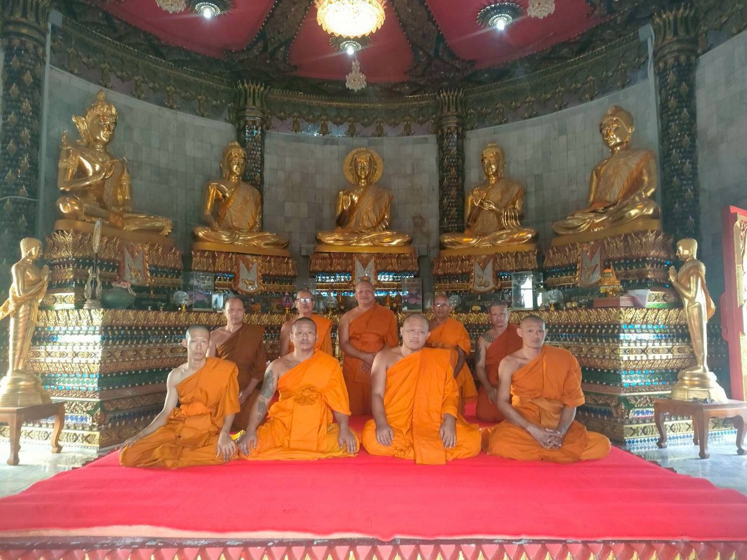 วัดซอย 6 ขวา (เขาพรหมสวรรค์)
