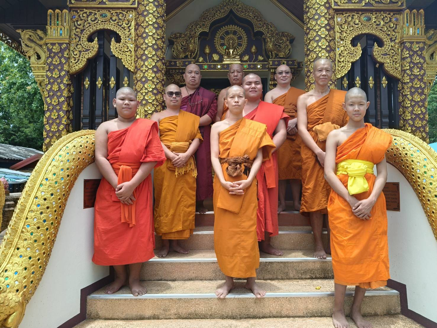 วัดน้ำจำ(น้ำชำ)