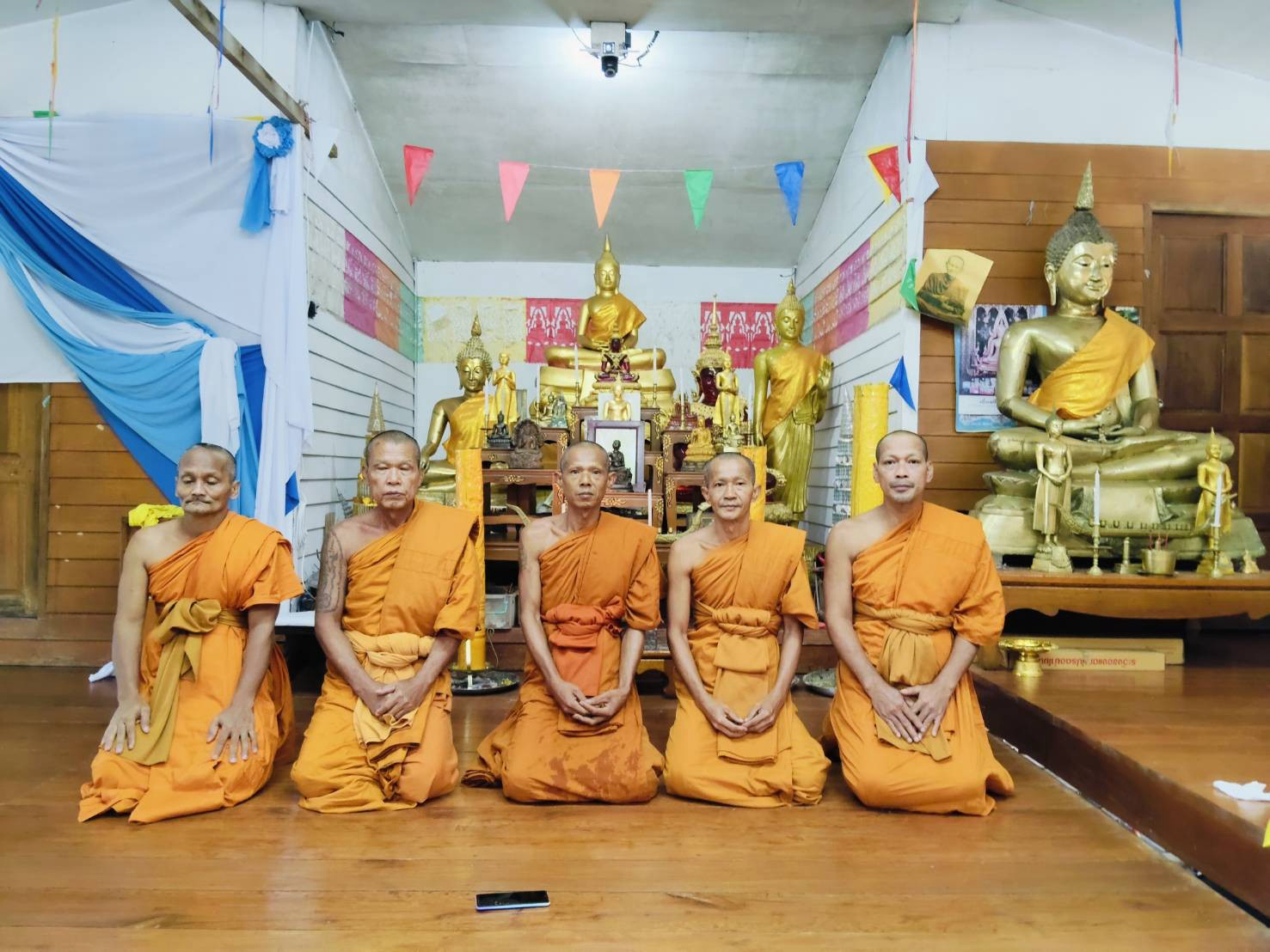 ที่พักสงฆ์บ้านไอร์บือแต