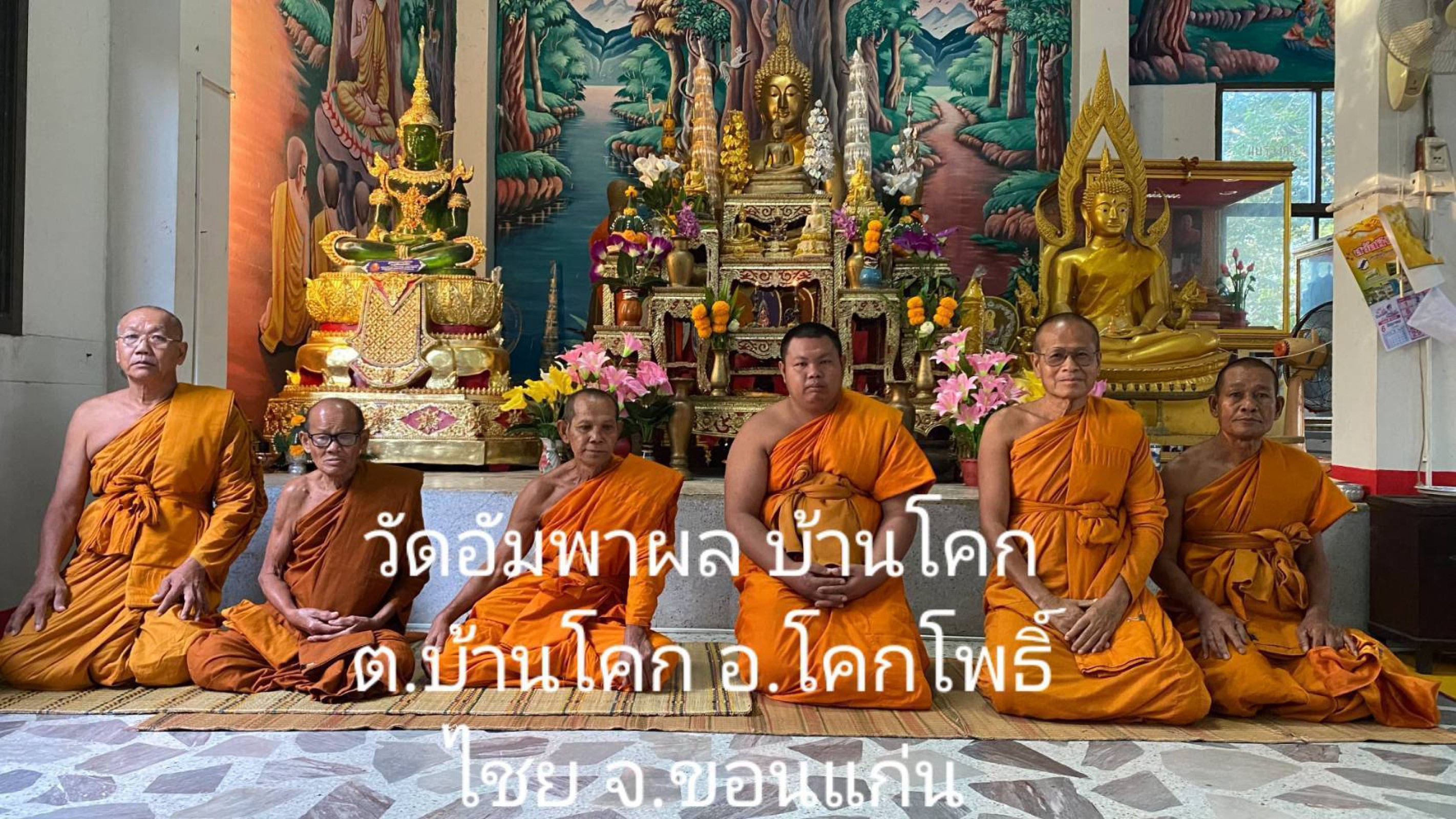 วัดอัมพาผล