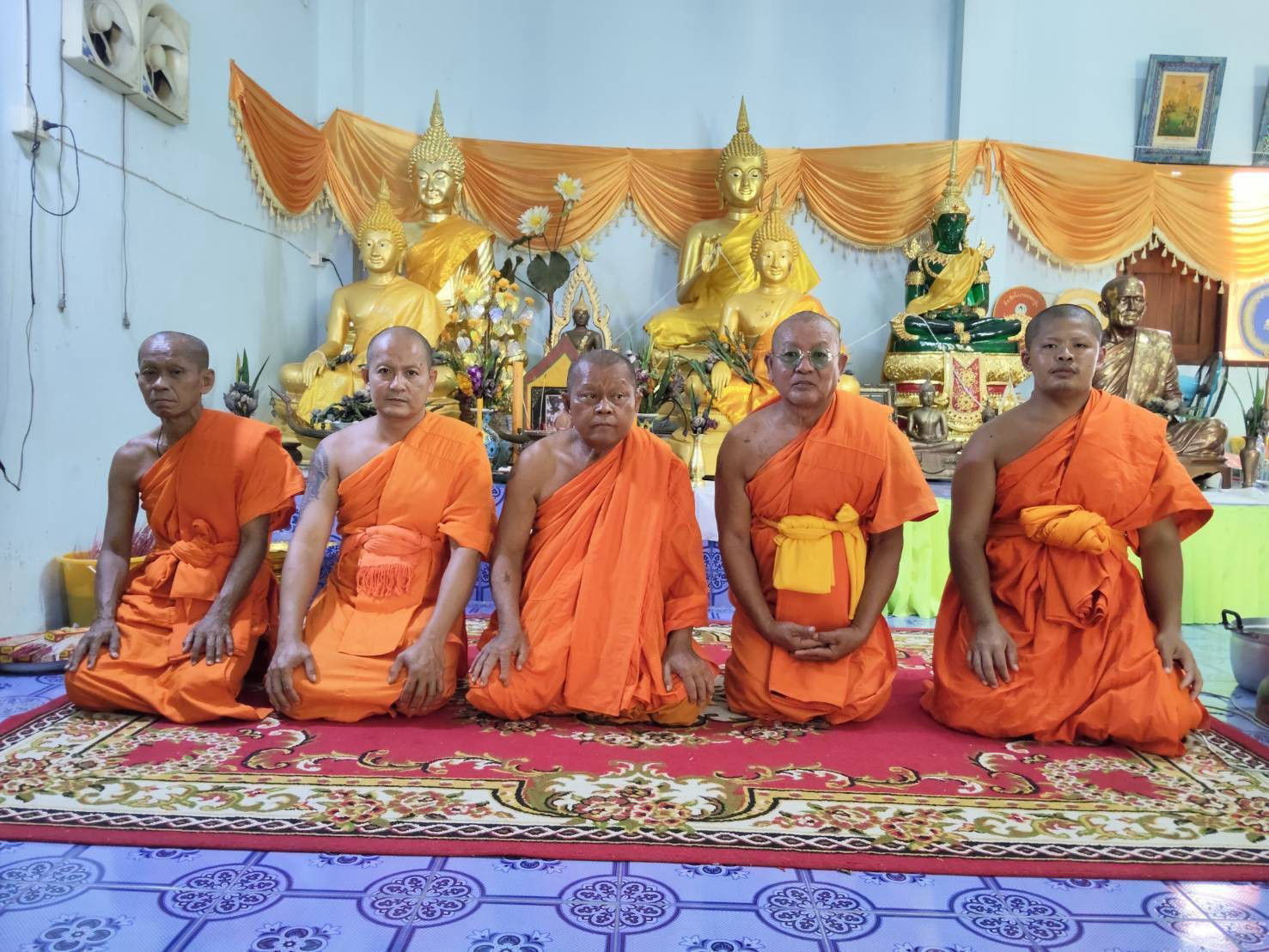 วัดพนมเศษใต้