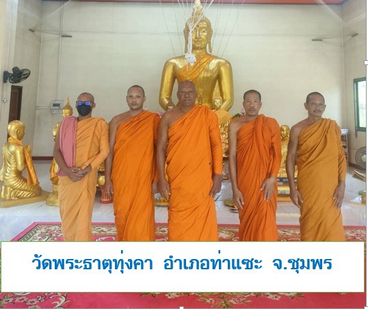 วัดพระธาตุทุ่งคา