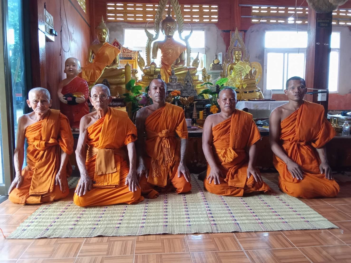 วัดกุดจอกน้อย