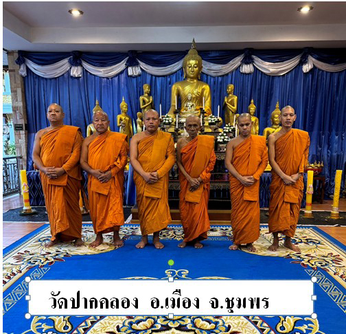 วัดปากคลอง