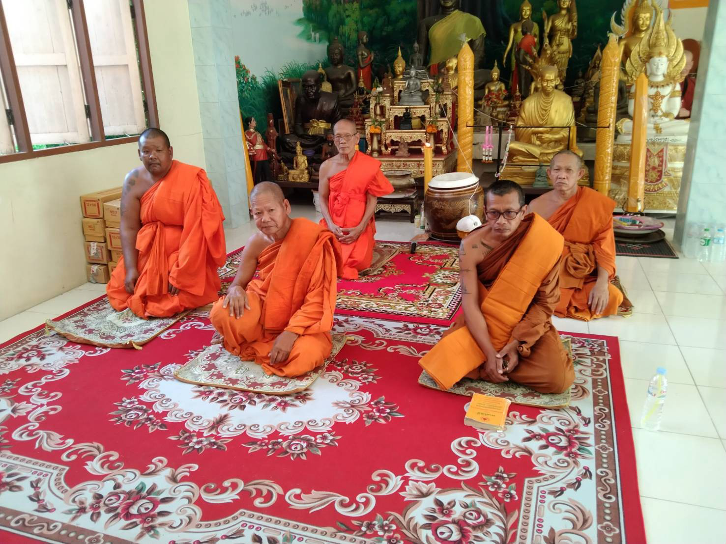 วัดหนองถ่าน