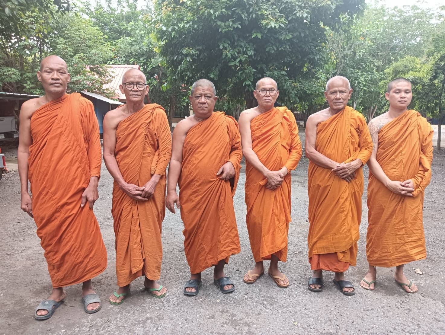 วัดแสนสุขสันติธรรม