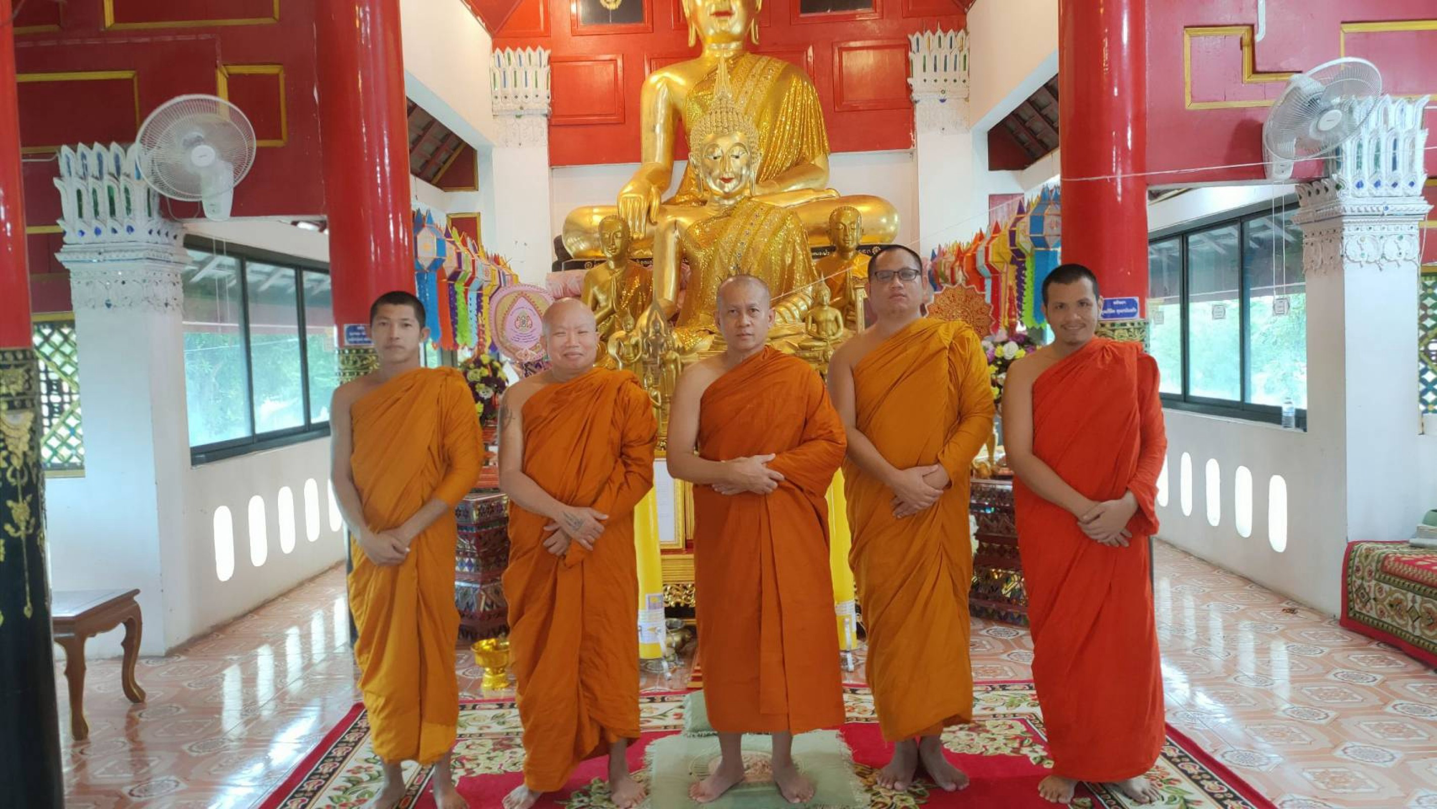 วัดสิริมงคล