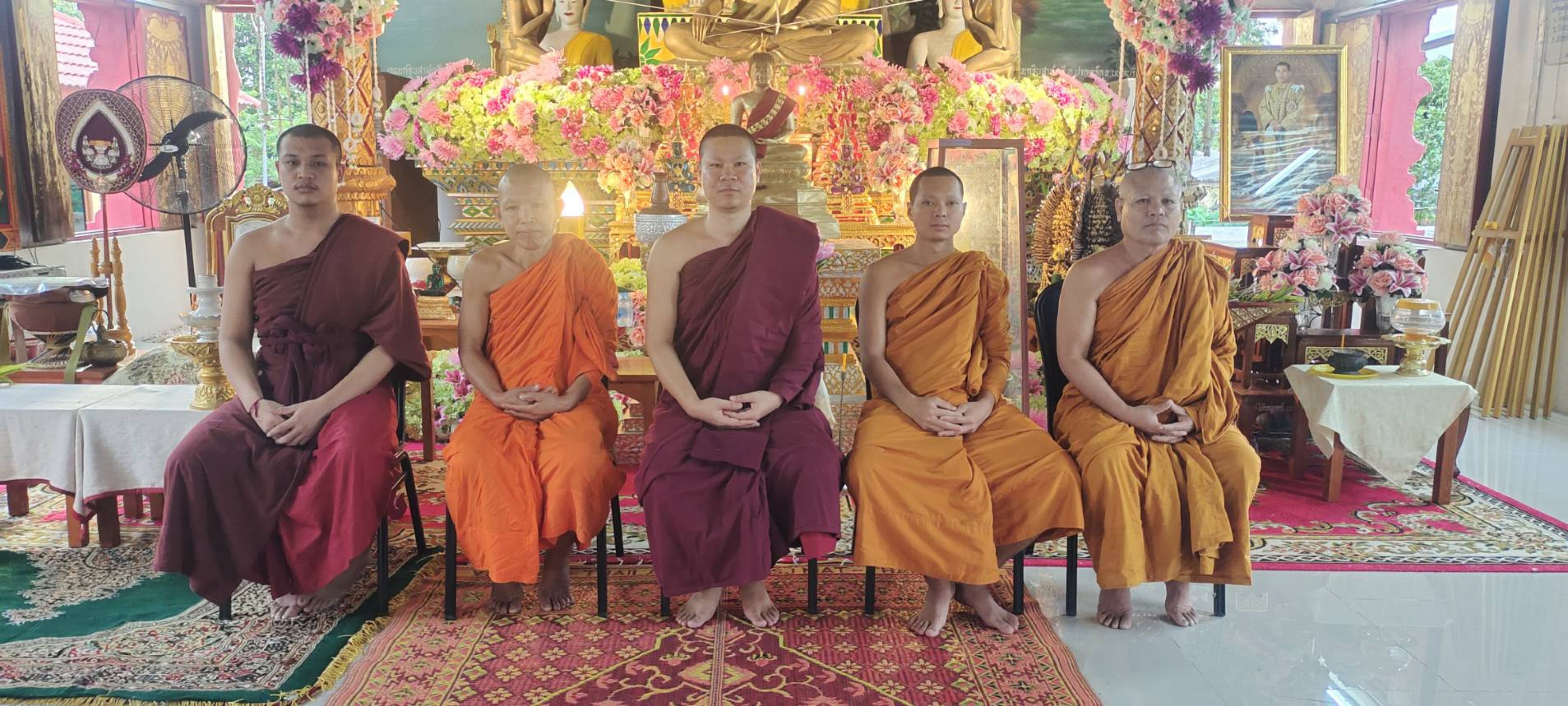 วัดร้อยพร้อม