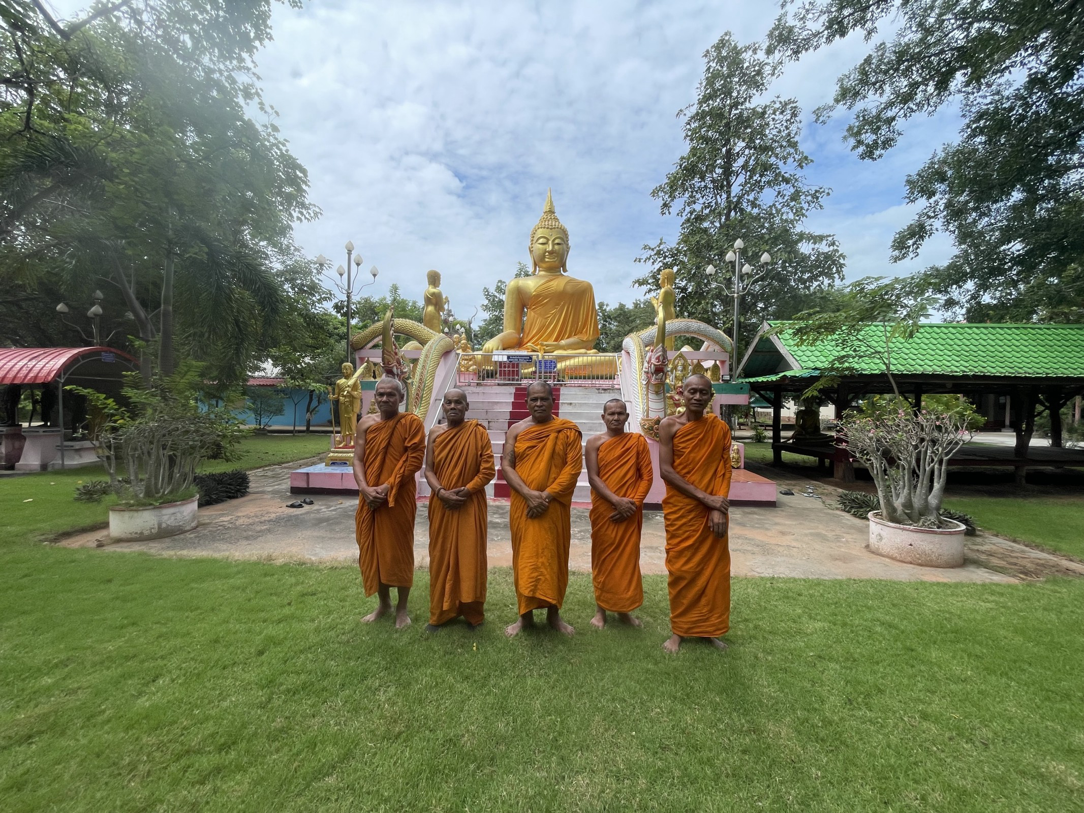 ที่พักสงฆ์บ้านหนองโจด