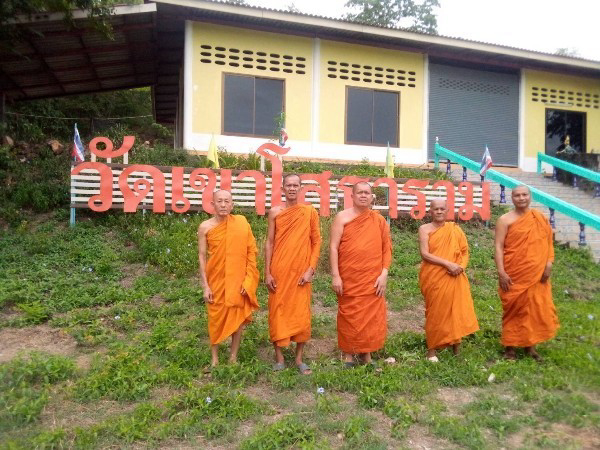 วัดเขาโสธาราม