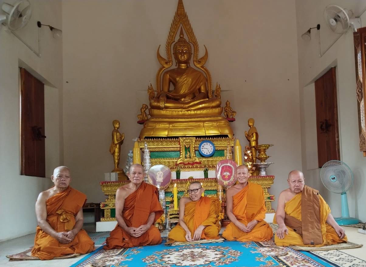 วัดศรีวิลัยทุ่งสว่าง