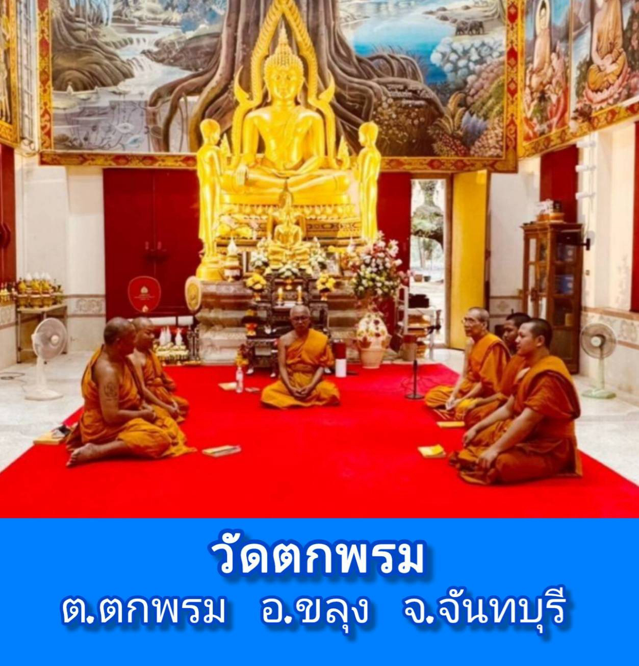วัดตกพรม