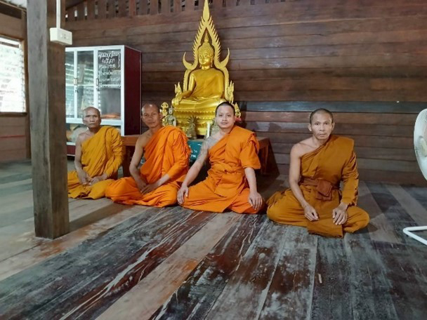 วัดเขาหินกราวสามัคคีธรรม