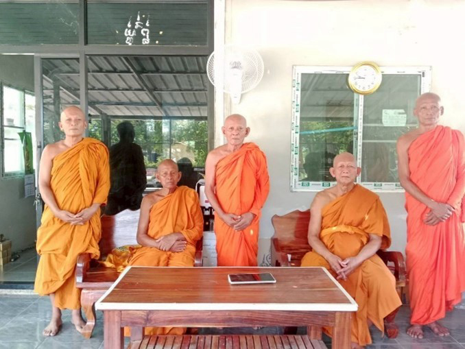 วัดโปร่งสะเดา