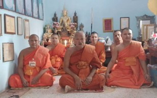 วัดตลิ่งสูงเทพนิมิต