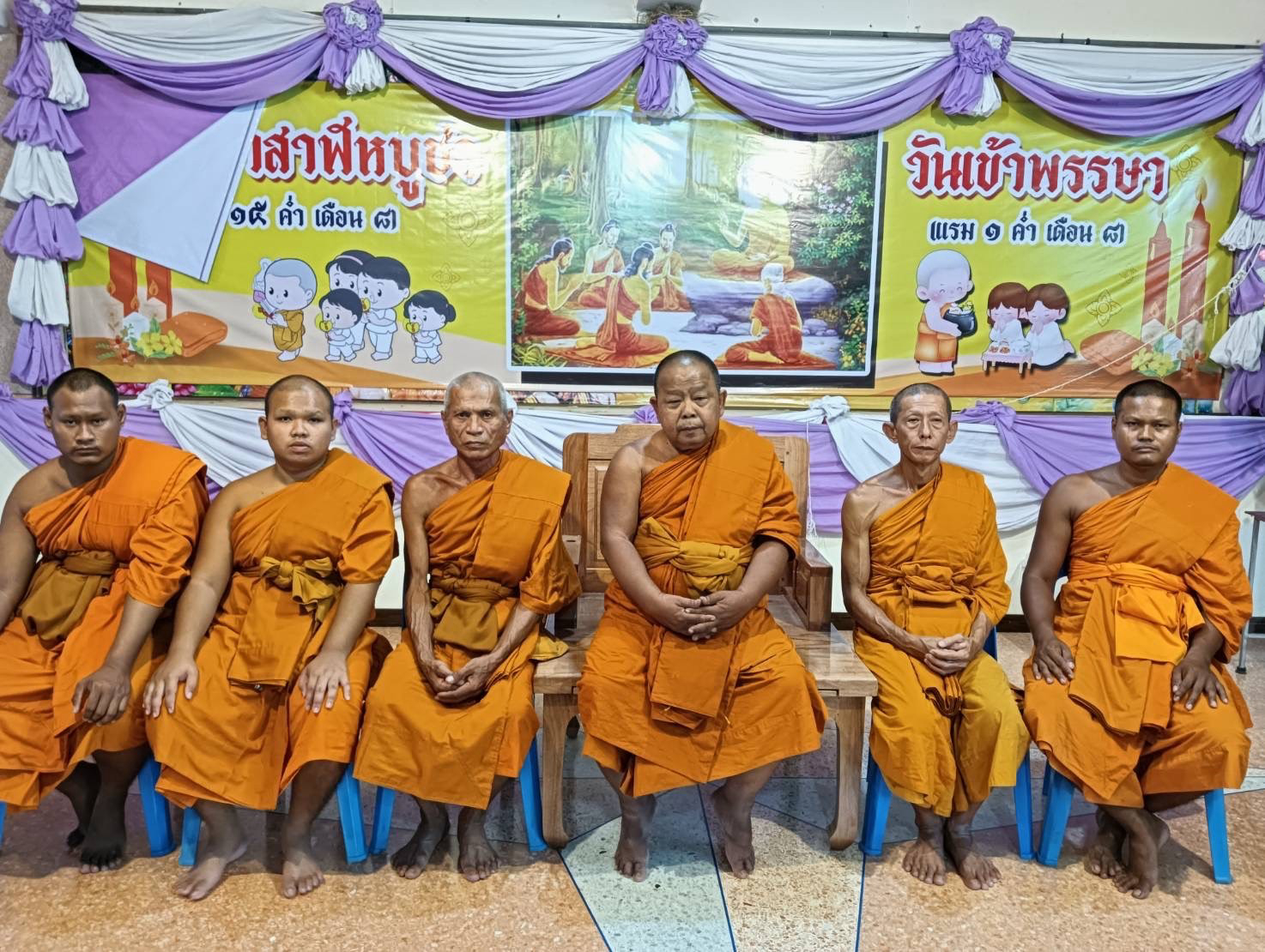 วัดหนองสังข์ทอง