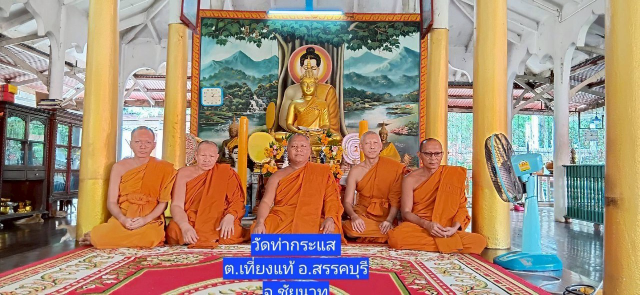 วัดท่ากระแส