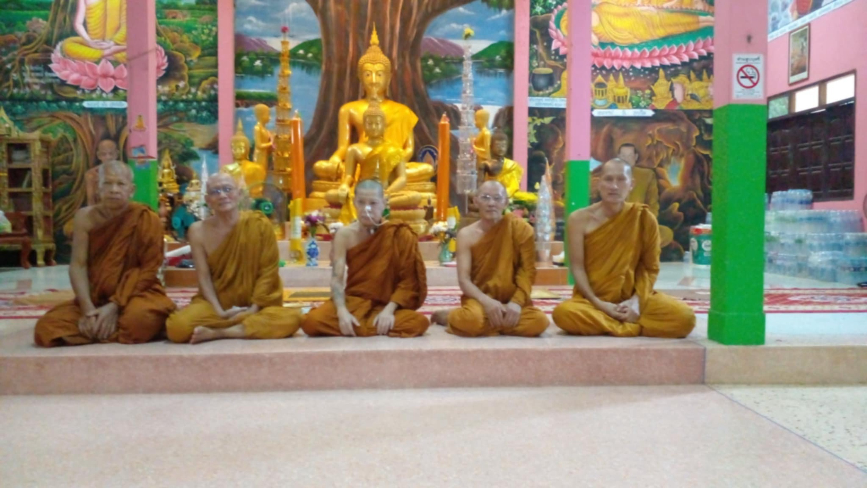 วัดป่าดงพระเจ้า