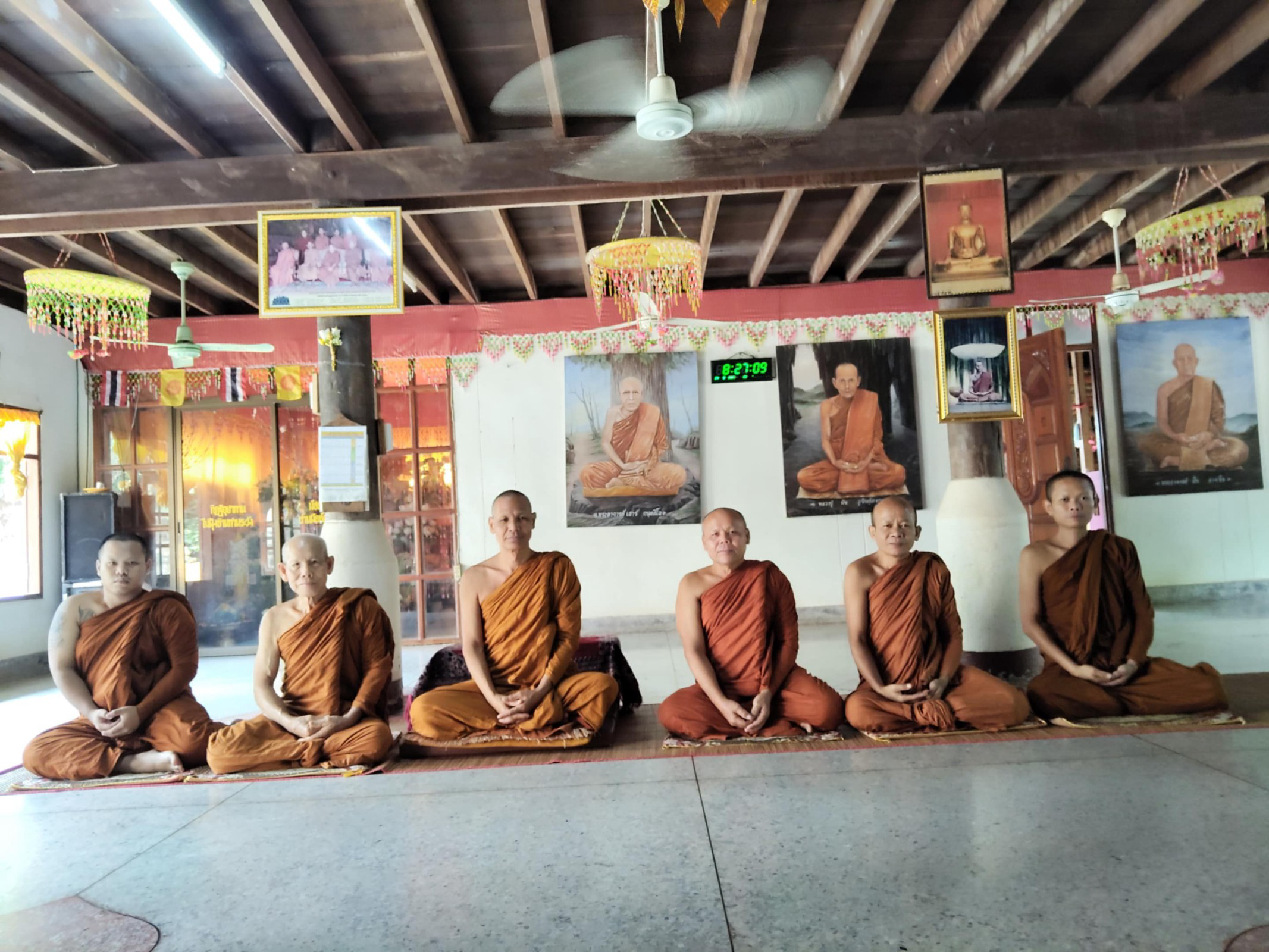 วัดโนนสะอาด