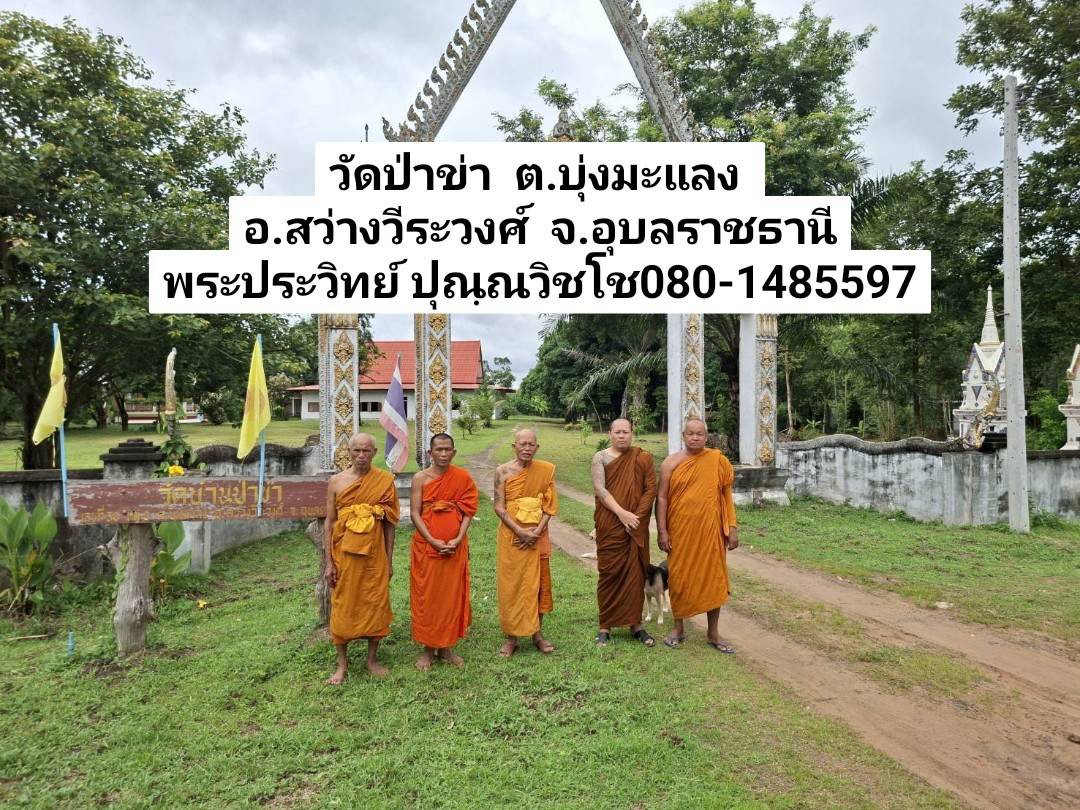 วัดป่าข่า