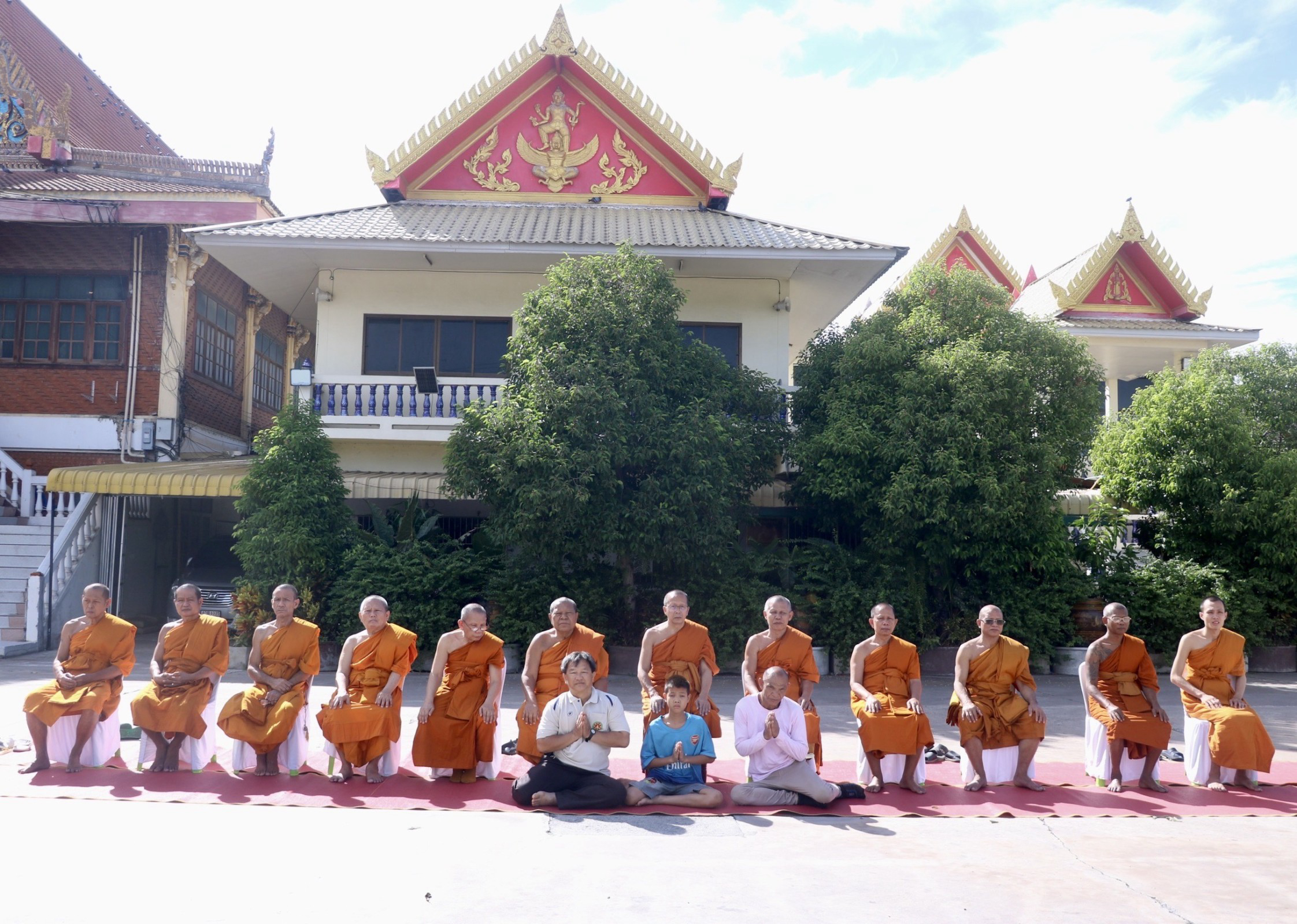 วัดอู่ทอง