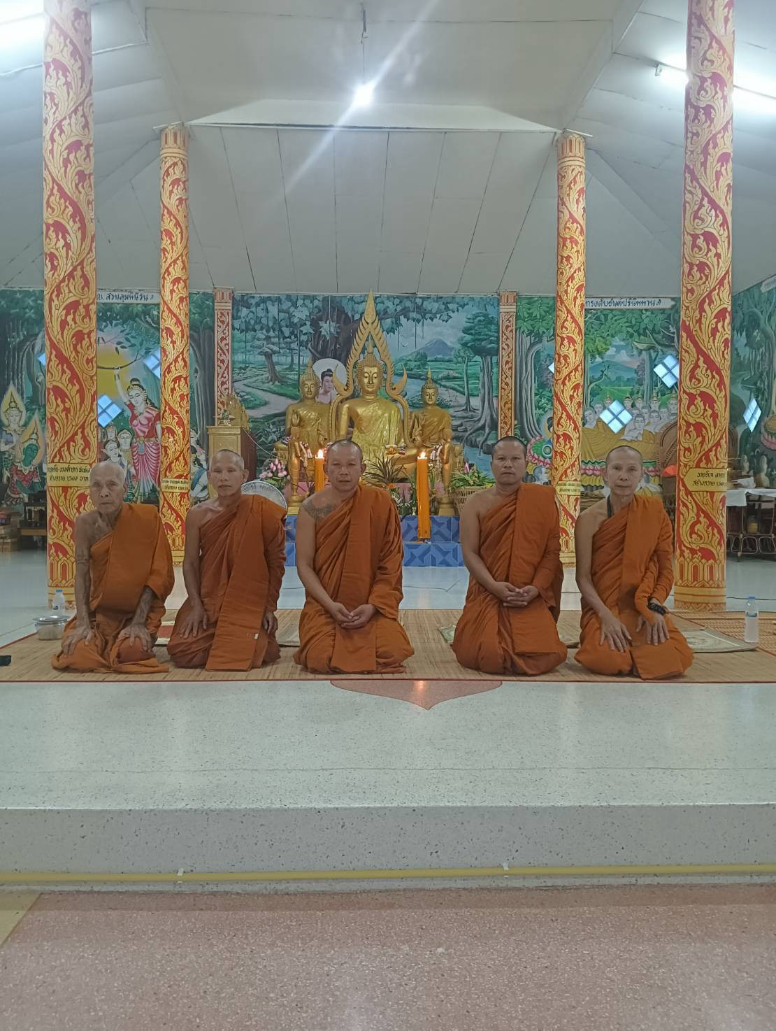 วัดสระแก้วรังษี
