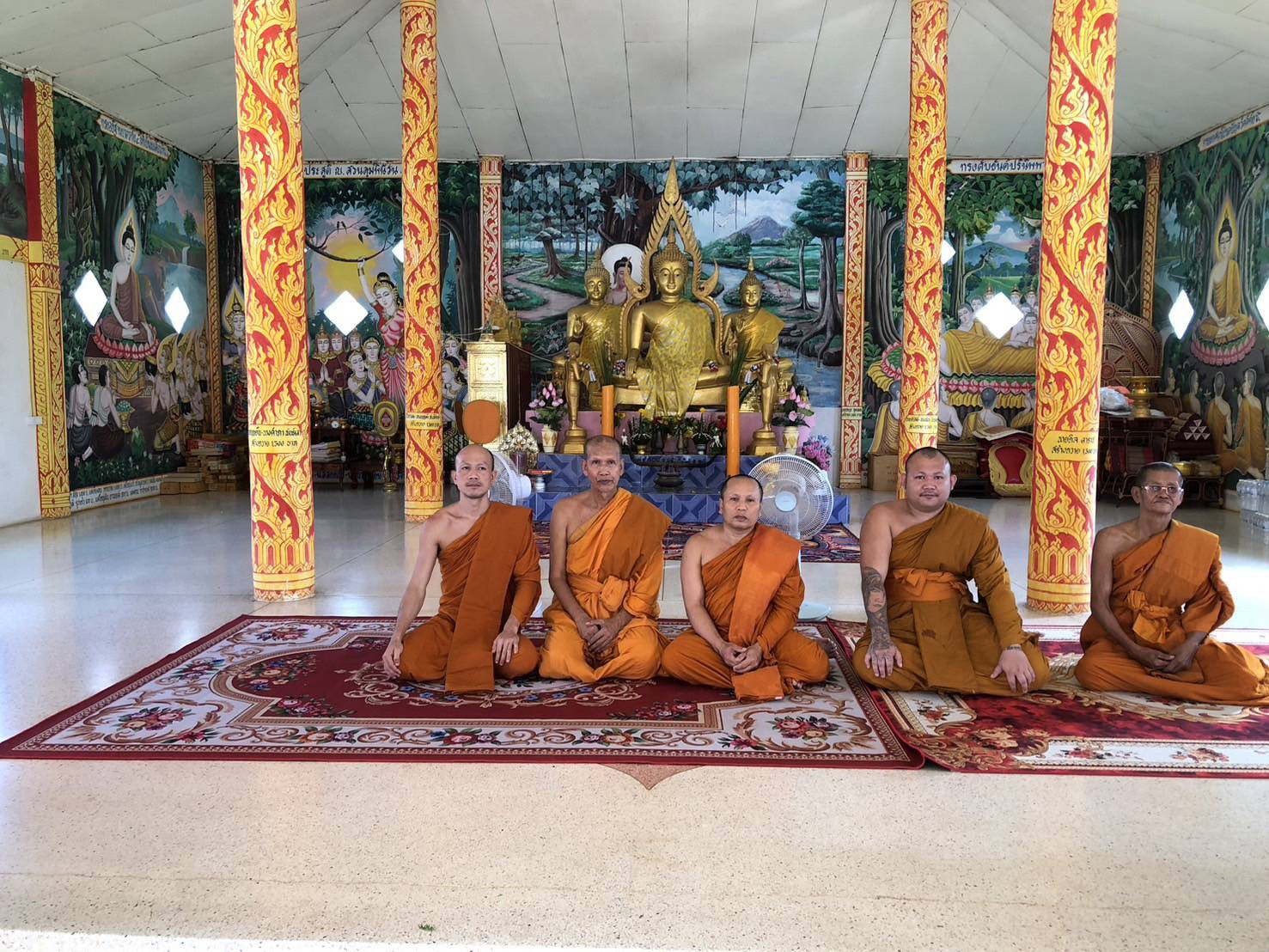 วัดสว่างอารมณ์