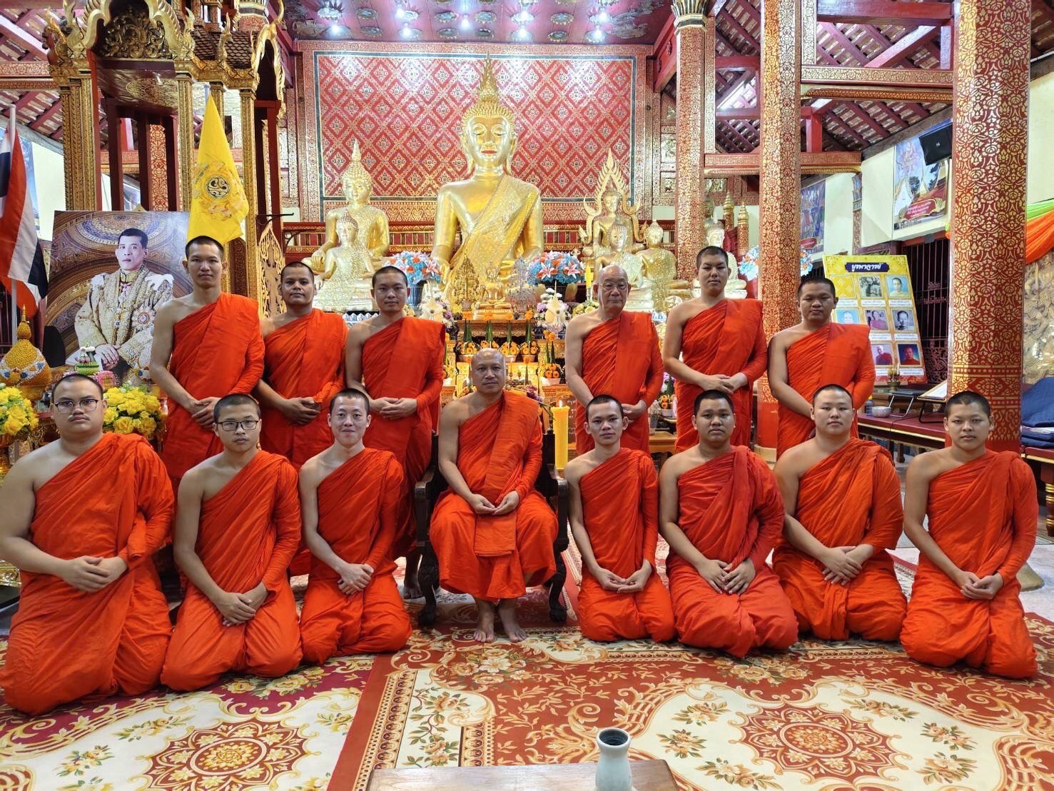 วัดแสนฝาง