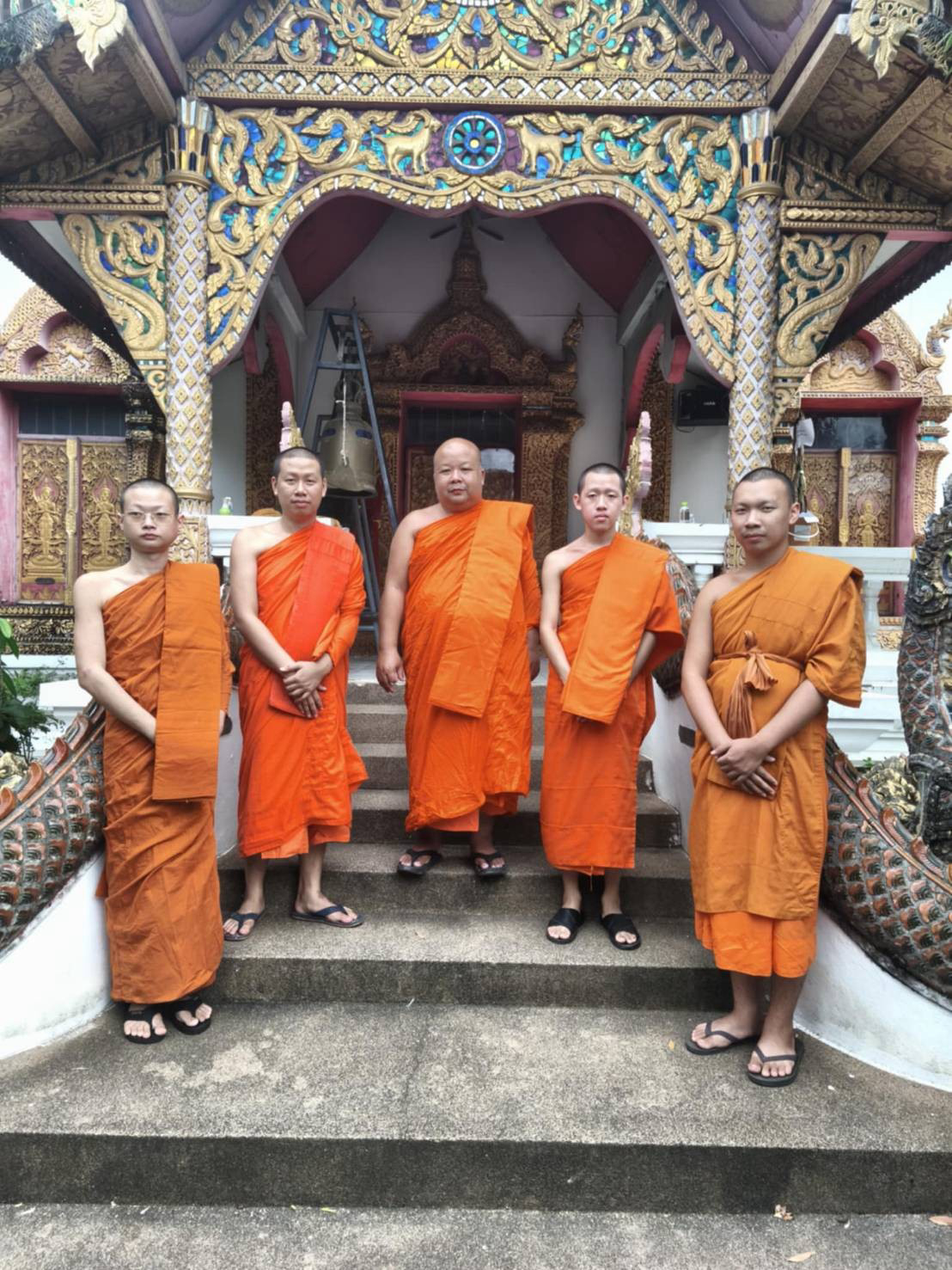 วัดล่ามช้าง